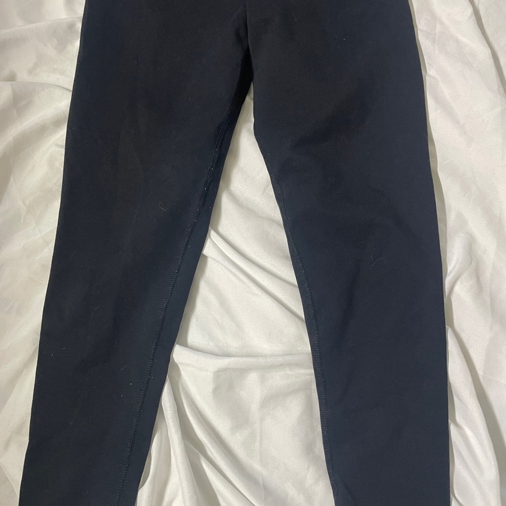 Noel Asmar Black Leggings